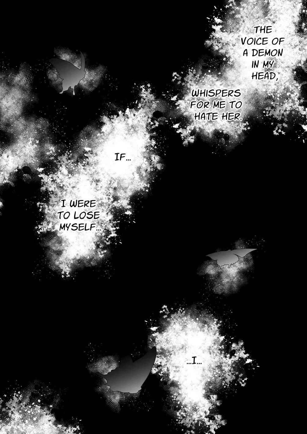 A Mage's Affection ~reincarnated As The Villainess In A Bad End, I Am Captured By My Mortal Enemy~ Chapter 2000 Page 56